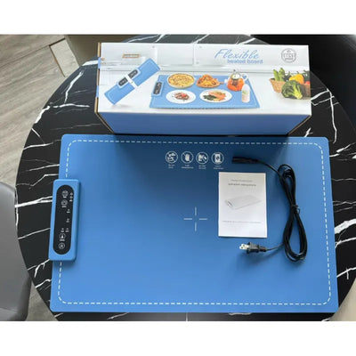 Multifunctional Heating Insulation Board Foldable Flexible
