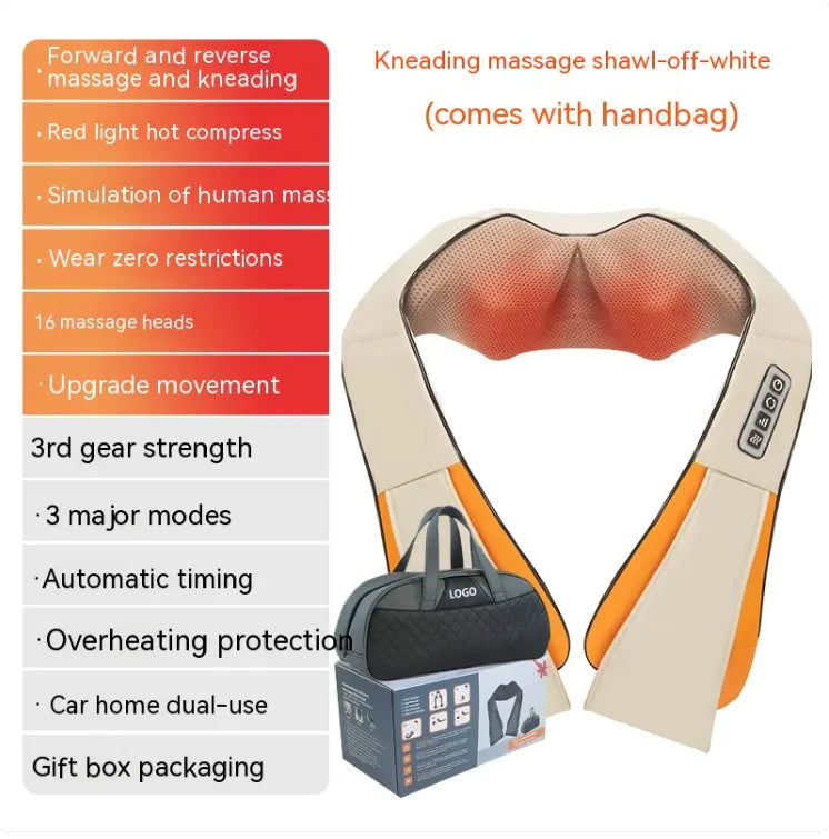Neck And Shoulder Massager