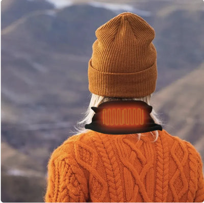 Sports Heated Neckband – Cold-Proof and Warming