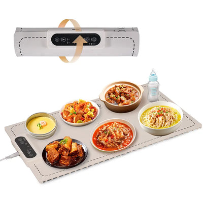 Multifunctional Heating Insulation Board Foldable Flexible