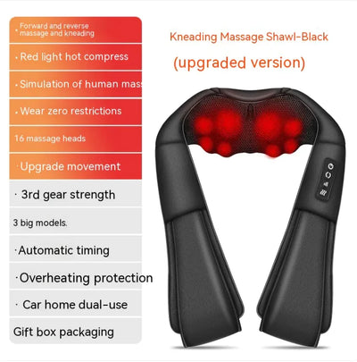 Neck And Shoulder Massager