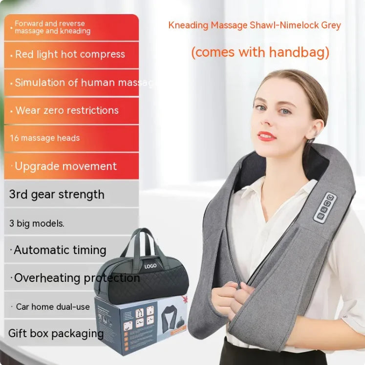 Neck And Shoulder Massager