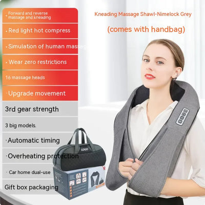 Neck And Shoulder Massager