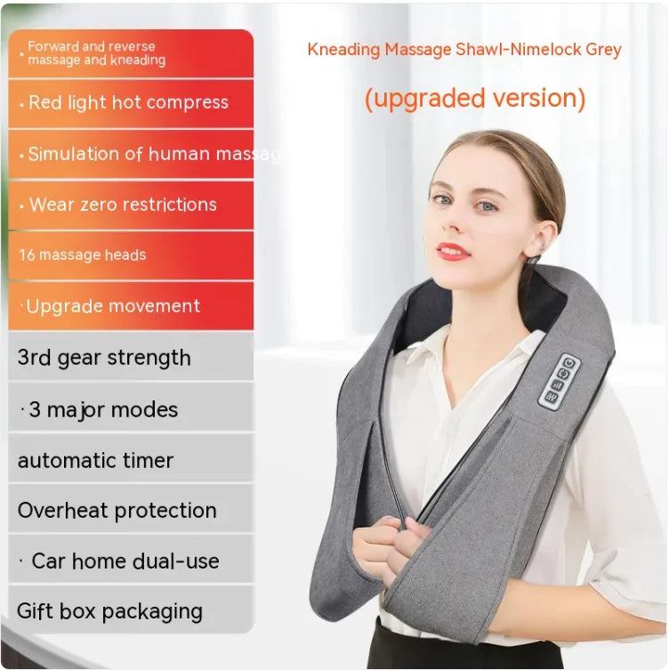 Neck And Shoulder Massager