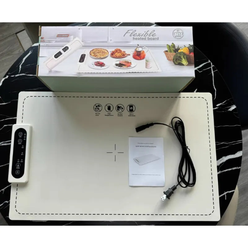 Multifunctional Heating Insulation Board Foldable Flexible