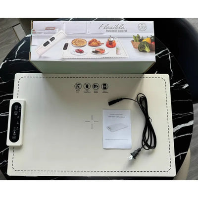 Multifunctional Heating Insulation Board Foldable Flexible