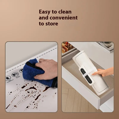 Multifunctional Heating Insulation Board Foldable Flexible