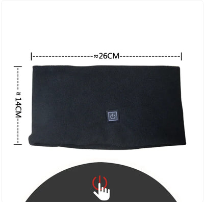 Sports Heated Neckband – Cold-Proof and Warming