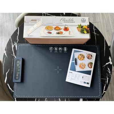 Multifunctional Heating Insulation Board Foldable Flexible