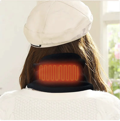 Sports Heated Neckband – Cold-Proof and Warming
